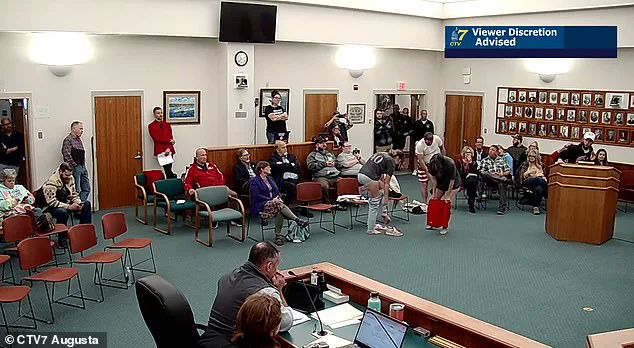 Augusta School Board Meeting Spirals into Chaos Over Transgender Student Policy Vote