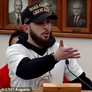 Augusta School Board Meeting Spirals into Chaos Over Transgender Student Policy Vote