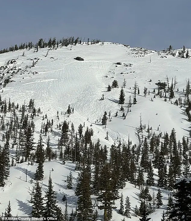 Avalanche Claims Two Lives Near Longs Pass Trail in Washington State