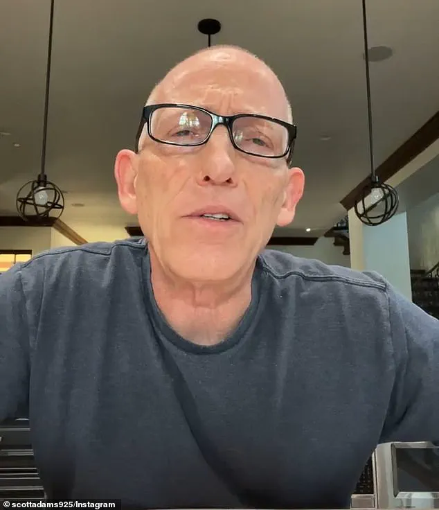 Bank Robbery Incident Catalyzes Career Shift for Scott Adams, Leading to Global Cultural Impact
