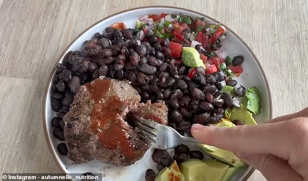 Black Beans as a Natural Alternative to Ozempic for Weight Loss, According to Nutritionist Autumn Bates