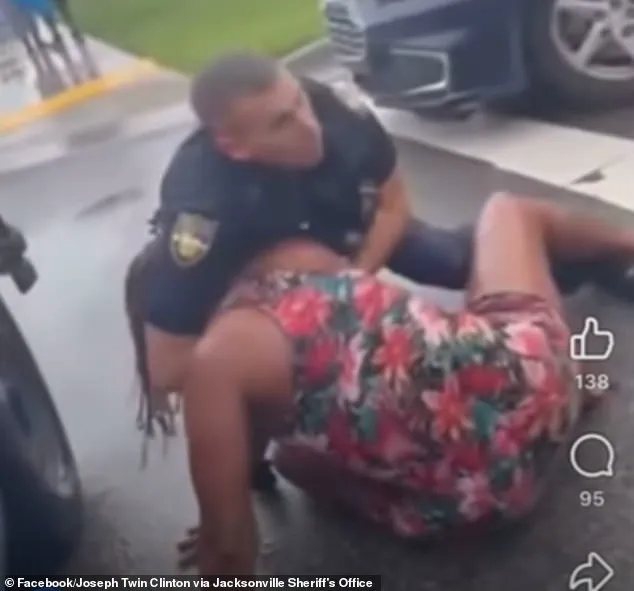 Black Florida Mother Speaks Out After Violent Arrest, Now Suffering from PTSD