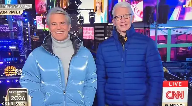 Breaking: Andy Cohen's Live Rant About Eric Adams During CNN's New Year's Eve Special Sparks Immediate Reactions