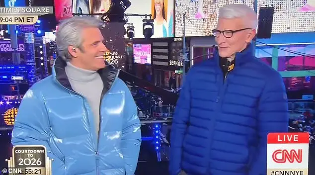 Breaking: Andy Cohen's Live Rant About Eric Adams During CNN's New Year's Eve Special Sparks Immediate Reactions