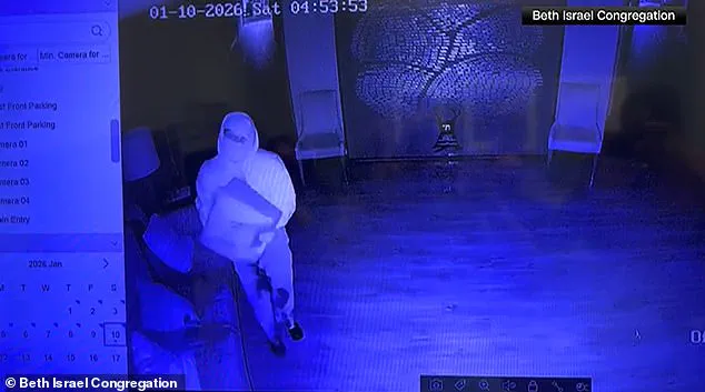 Breaking: Arson Suspect Hospitalized After Mississippi Synagogue Fire