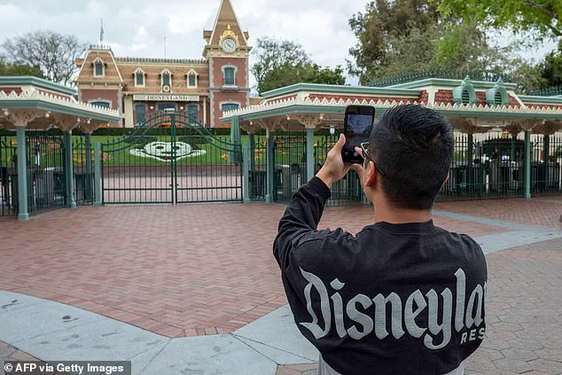 Breaking: Disneyland Files Permits for Seismic Shift in Anaheim's Future, Marking the Start of a New Era at the Iconic Park