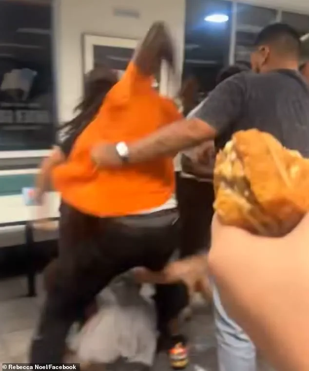 Breaking: Seven Arrested in San Antonio Whataburger Brawl Over Mistaken Food Order – Viral Footage Sparks Outrage