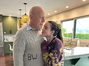 Caring for Bruce Willis: The Emotional and Logistical Challenges of Frontotemporal Dementia Care