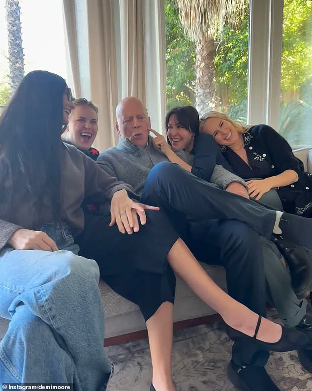 Caring for Bruce Willis: The Emotional and Logistical Challenges of Frontotemporal Dementia Care