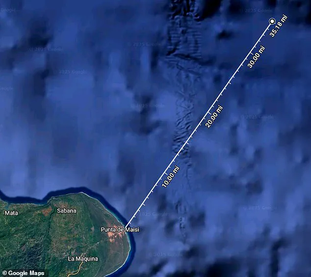 Coast Guard Launches Search for Missing Cruise Ship Passenger, Highlighting Government Response to Maritime Emergencies