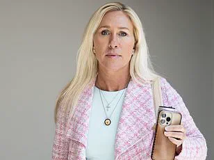Congresswoman Marjorie Taylor Greene's Resignation Sends Shockwaves Through Political Landscape, Positions Her as Rising Star in 2028 GOP Race