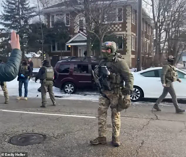 Controversy Over Lethal Force by ICE Agents After Shooting of Renee Good Sparks National Debate