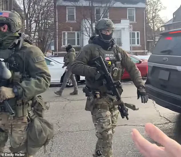 Controversy Over Lethal Force by ICE Agents After Shooting of Renee Good Sparks National Debate