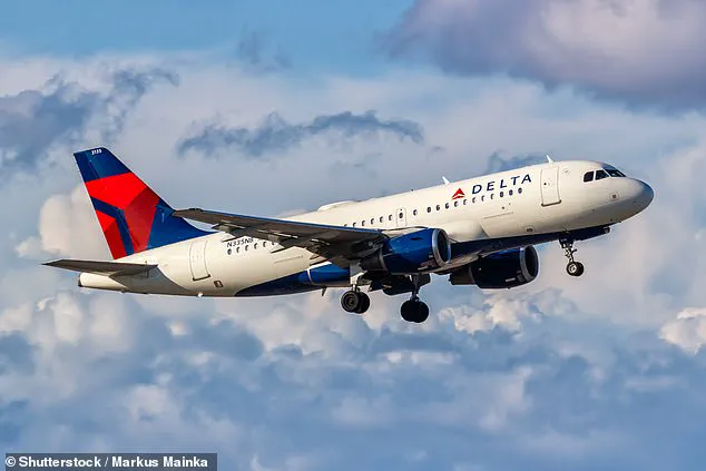 Delta Airlines' Controversial Policy Sparks Debate After Mother Shares Viral Photo of Sitting on Floor with Kids, Calling It a 'Lack of Seats'
