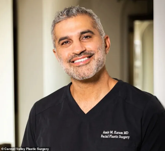 Dr. Amir Karam's Nutritional Approach: The Key to Radiant, Youthful Skin Without Invasive Procedures