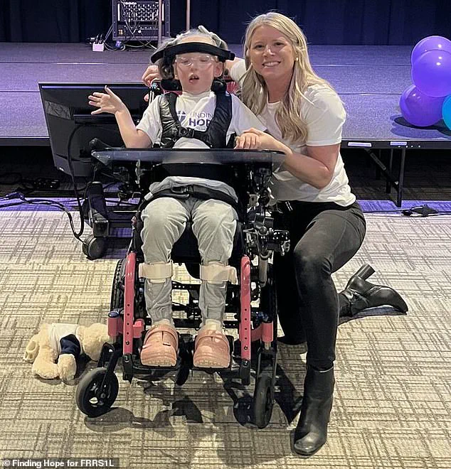 Everly's Battle: A Community's Quest for a Cure Against a Rare Genetic Condition