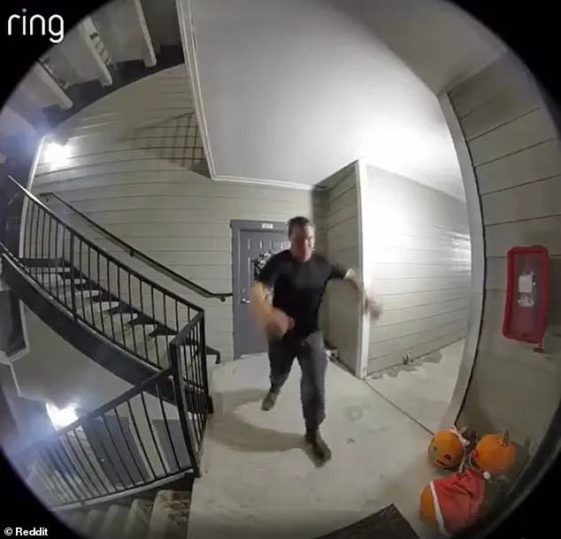 Exclusive Footage Reveals Bizarre Misunderstanding Behind Viral Door-Kicking Incident