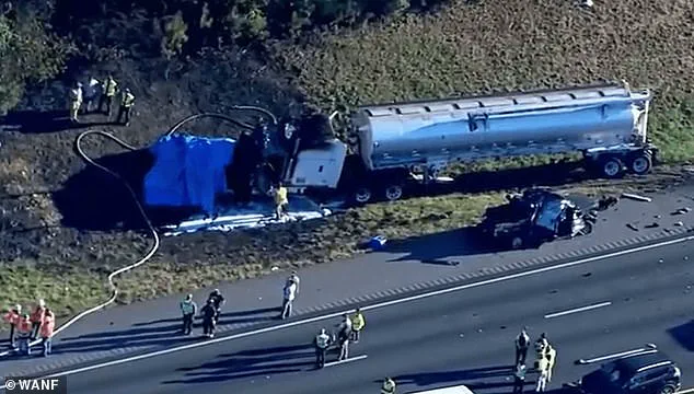 Exclusive: Georgia's Deadliest I-85 Pileup Claims Eight Lives, Limited Details Emerge