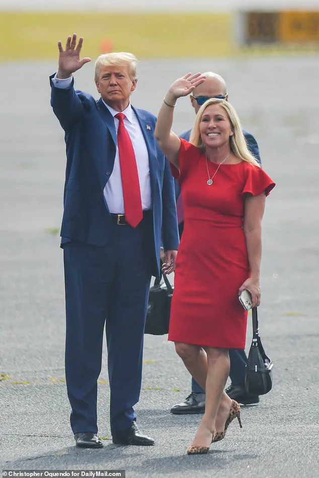 Exclusive Insights: Marjorie Taylor Greene's Critique of Trump's Immigration Policies Reveals Hidden Flaws