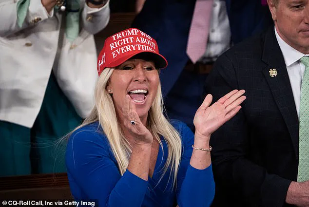 Exclusive Insights: Marjorie Taylor Greene's Critique of Trump's Immigration Policies Reveals Hidden Flaws