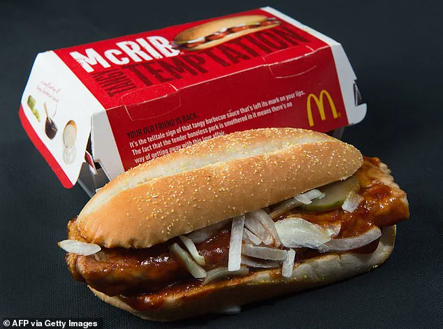 Exclusive Lawsuit: McRib's 'Real Pork' Claims Exposed as Misleading
