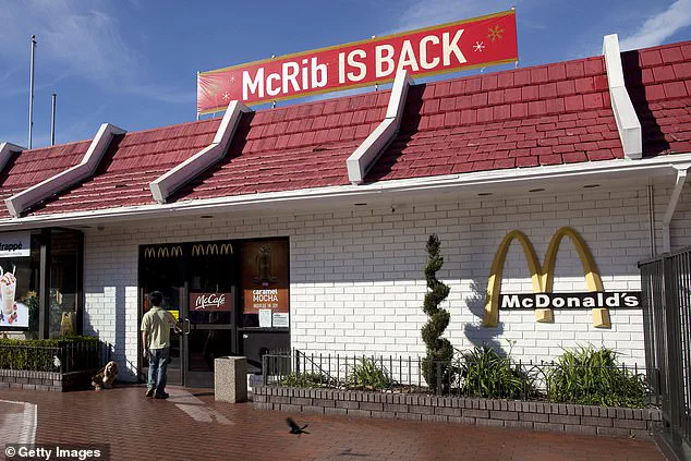 Exclusive Lawsuit: McRib's 'Real Pork' Claims Exposed as Misleading