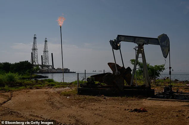 Exclusive: Limited Access to Trump's Venezuelan Oil Takeover Reveals Hidden Impact on Gas Prices and Global Markets