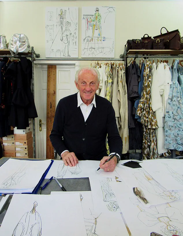 Exclusive Statement: Paul Costelloe's Death Confirmed by His Eponymous Label