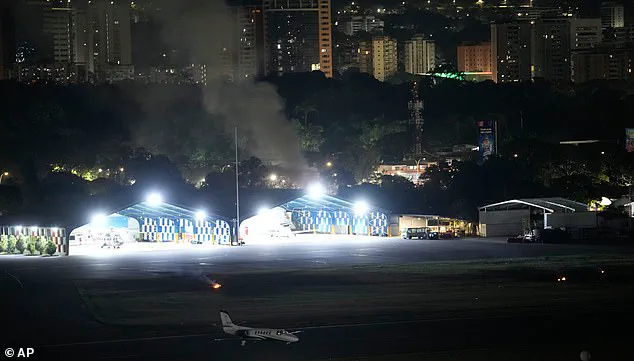 Exclusive: US Authorization for Venezuelan Strikes Revealed Days Before Explosions, Say CBS and Fox