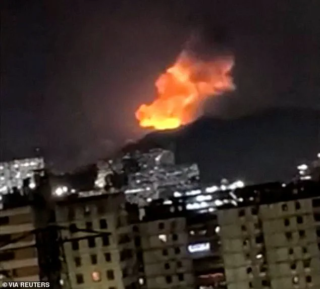 Exclusive: US Authorization for Venezuelan Strikes Revealed Days Before Explosions, Say CBS and Fox