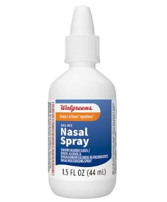 FDA Issues Class II Recall of Walgreens Saline Nasal Spray Due to Pseudomonas lactis Contamination, Prompting Public Health Concerns