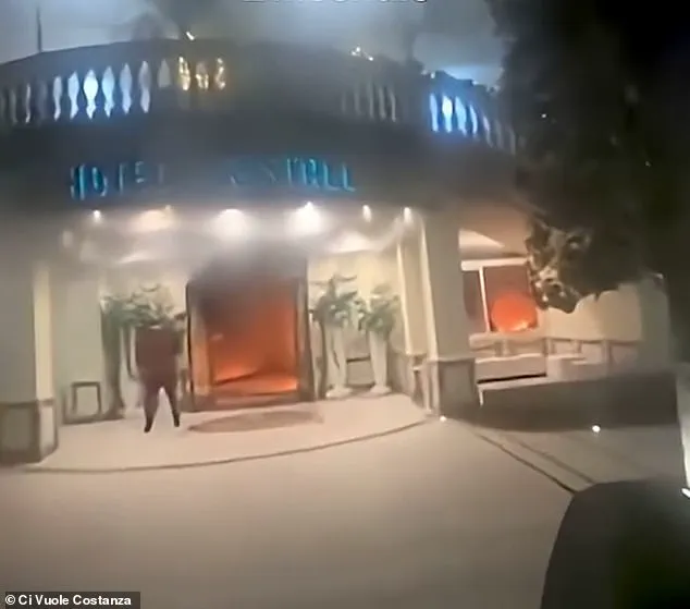 Fire at Italy's Kristal Palace Hotel Sparks Investigation into Sparklers, Days After Swiss Tragedy