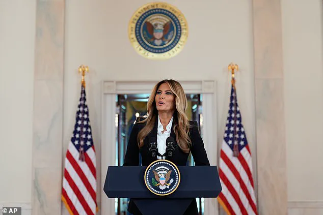 First Lady Melania Trump Announces Reunification of Eight Children Amid Ongoing Ukraine War Communications with Russian President Vladimir Putin