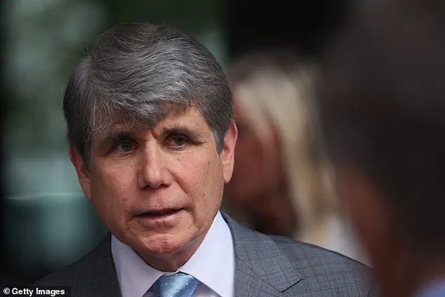 Former CEO's Pardon Bid Sparks Debate on Government Influence and Corporate Accountability