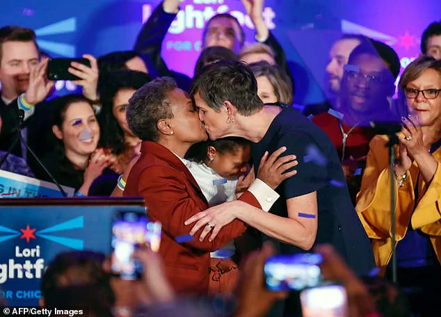 Former Chicago Mayor Lori Lightfoot Faces Legal Battle Over $11,000 in Unpaid Credit Card Debt, Says JPMorgan Chase