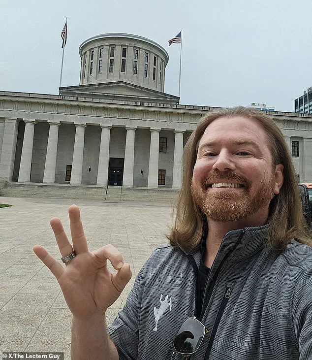 Former January 6 Rioter Adam Johnson Seeks Political Redemption in Florida County Race