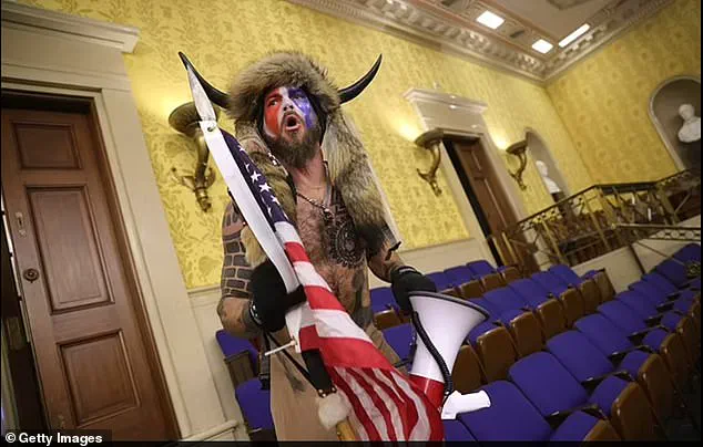 Former January 6 Rioter Adam Johnson Seeks Political Redemption in Florida County Race