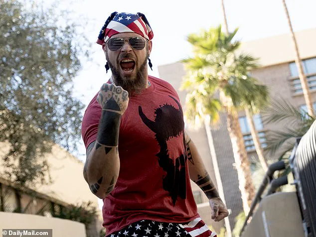 Former January 6 Rioter Adam Johnson Seeks Political Redemption in Florida County Race