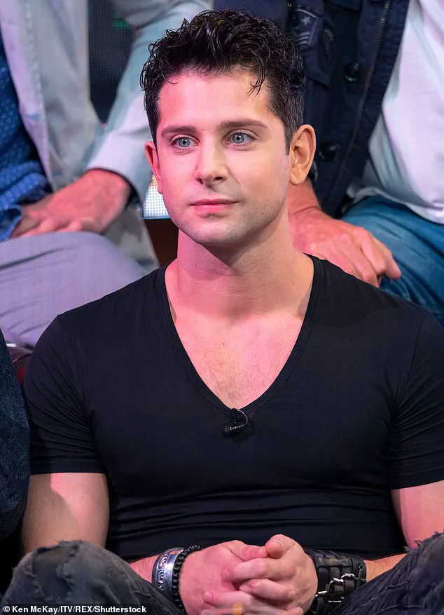 Former Spandau Ballet Frontman Ross Davidson Faces Rape and Sexual Assault Charges in Shocking Case