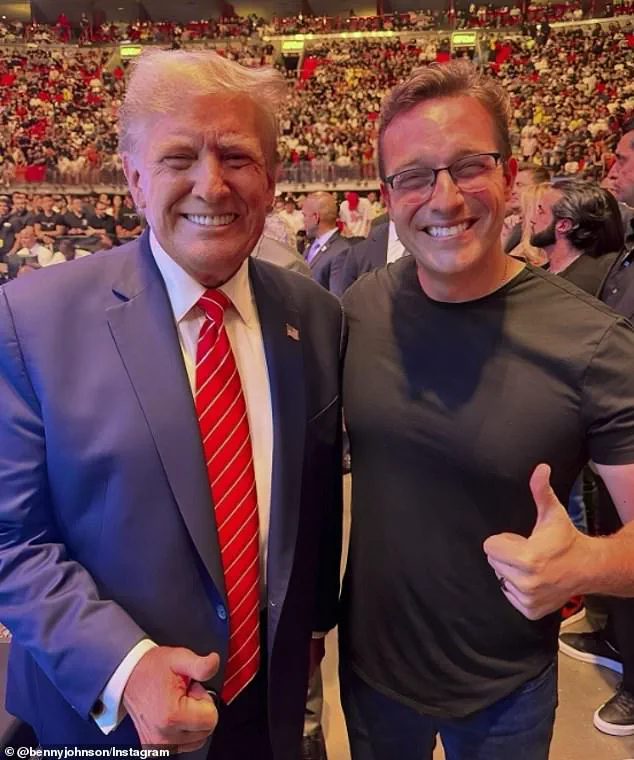 George Isbell Jr. Charged in Threatening Communications to Conservative Influencer Benny Johnson, Part of White House Crackdown on Political Violence, Says Attorney General Pam Bondi