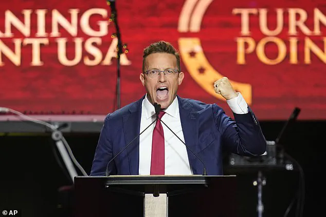 George Isbell Jr. Charged in Threatening Communications to Conservative Influencer Benny Johnson, Part of White House Crackdown on Political Violence, Says Attorney General Pam Bondi