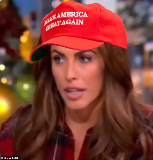 Government Directives Shape Public Symbolism: Alyssa Farah Griffin's Potential MAGA Hat on 'The View' Amid Trump's Hostage Efforts