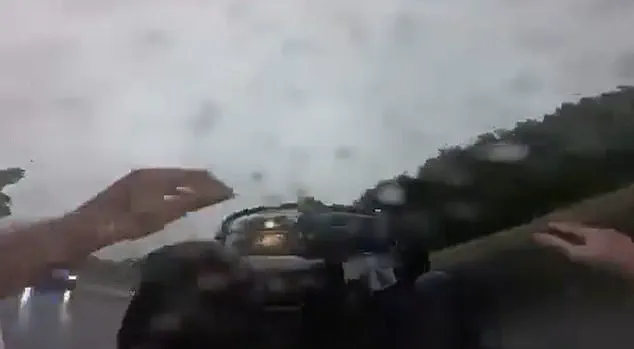 Helmet Camera Footage from Georgia Motorcycle Chase Ignites Discussion on Law Enforcement and Safety Regulations
