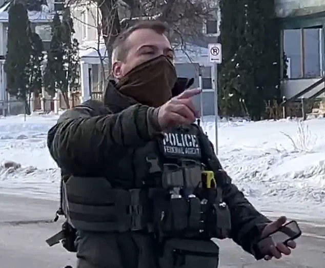 ICE Agent Jonathan Ross Identified in Fatal Shooting of Renee Good, Sparking Nationwide Outcry