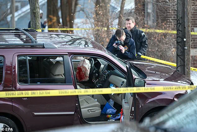 ICE Agent Shoots Legal Observer During Protest in Minneapolis, Sparking Outrage and Scrutiny