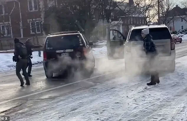 ICE Shooting Victim's Wife Identified as Anti-Trump Advocate