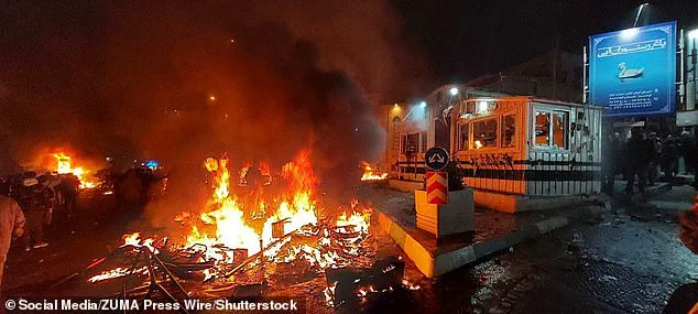 Iranian Regime's Crackdown on Protests Exceeds 538 Deaths, Including Kurdish Student Rubina Aminian