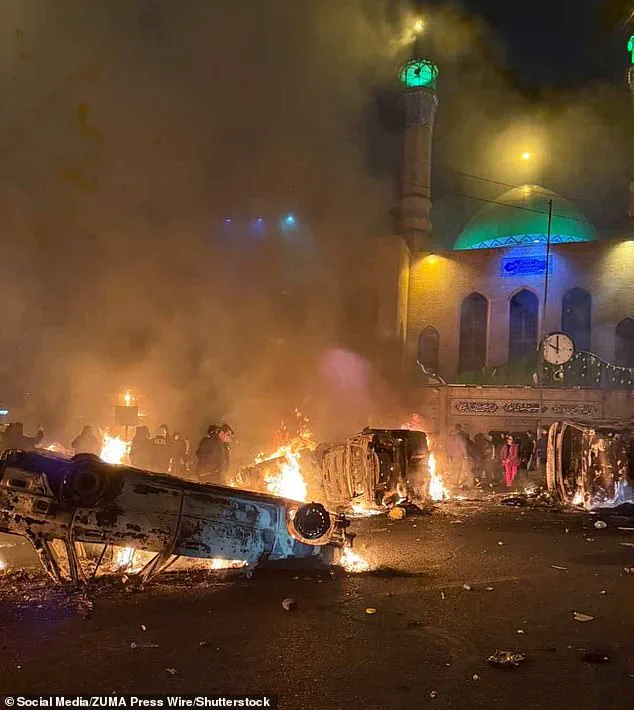 Iranian Regime's Crackdown on Protests Exceeds 538 Deaths, Including Kurdish Student Rubina Aminian