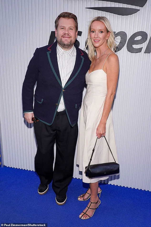 James Corden Faces Controversy Over Alleged Illegal Paving in Belsize Conservation Area