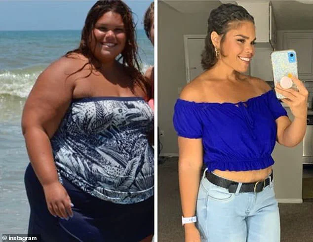 Jessica Beniquez Loses 170lbs in Two Years Through Diet and Lifestyle Changes, Avoiding Weight-Loss Drugs